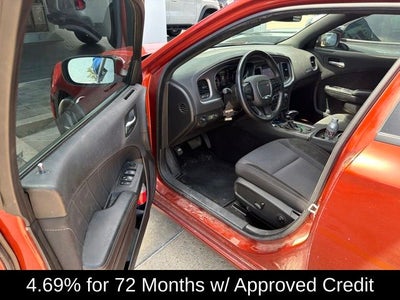 2021 Dodge Charger SXT
