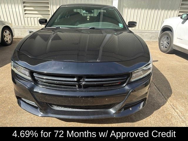 2018 Dodge Charger SXT
