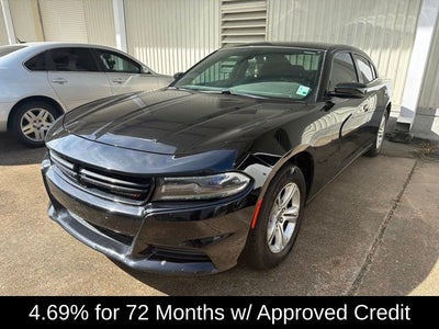 2018 Dodge Charger SXT
