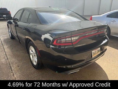 2018 Dodge Charger SXT
