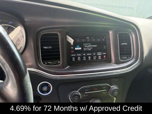 2018 Dodge Charger SXT