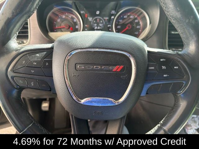 2018 Dodge Charger SXT