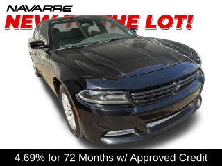 2018 Dodge Charger SXT