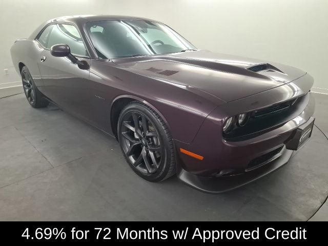 2021 Dodge Challenger R/T