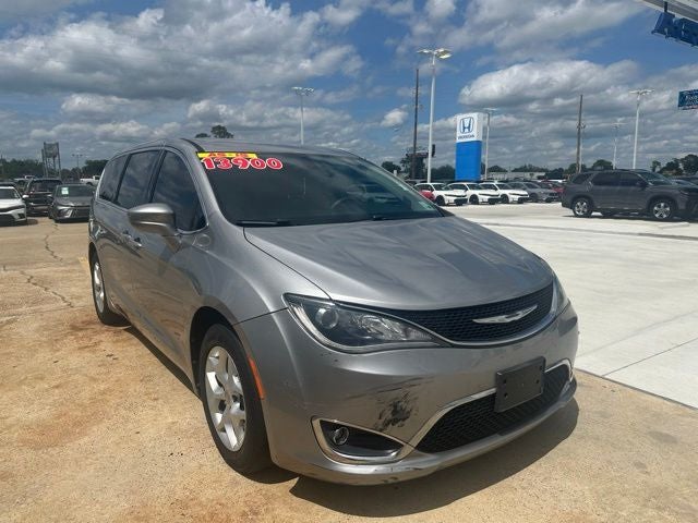 2018 Chrysler Pacifica Touring Plus