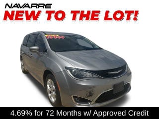 2018 Chrysler Pacifica Touring Plus
