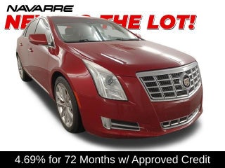 2013 Cadillac XTS Premium