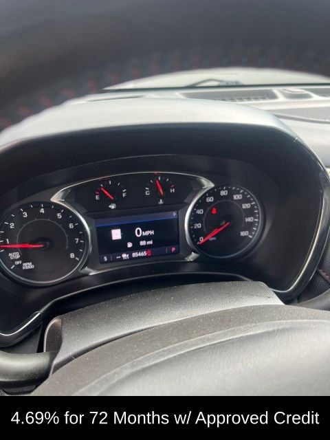 2022 Chevrolet Equinox RS