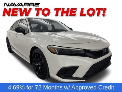 2024 Honda Civic Si 4DR