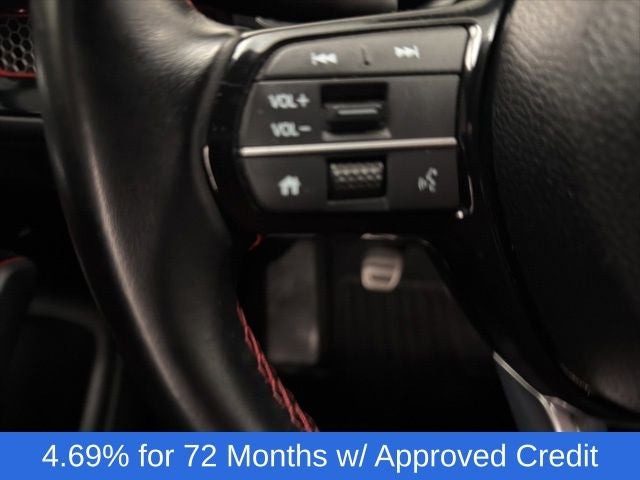 2024 Honda Civic Si 4DR