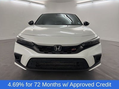 2024 Honda Civic Si 4DR