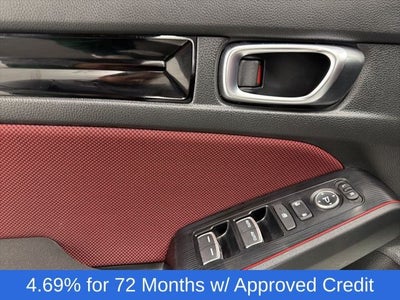 2024 Honda Civic Si 4DR