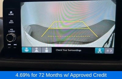 2024 Honda Civic Si 4DR