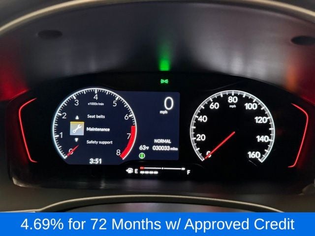 2024 Honda Civic Si 4DR