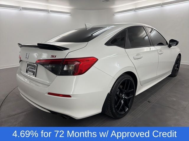 2024 Honda Civic Si 4DR