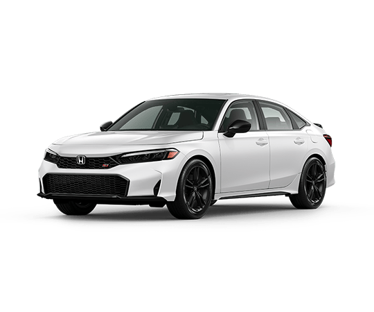 2026 Honda Civic Si FWD