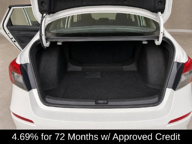 2024 Honda Civic 1.5T 4D EX