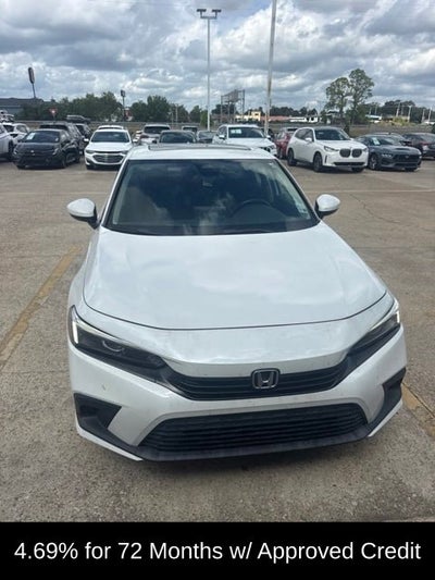 2024 Honda Civic EX