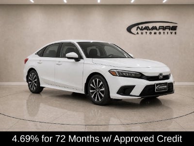 2024 Honda Civic 1.5T 4D EX