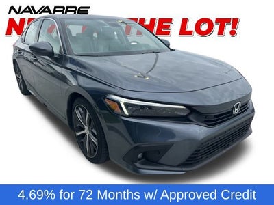 2023 Honda Civic Touring