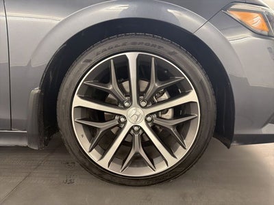 2023 Honda Civic 1.5T 4D TOURING