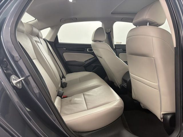 2023 Honda Civic 1.5T 4D TOURING