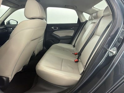 2023 Honda Civic 1.5T 4D TOURING