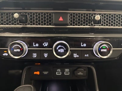 2023 Honda Civic 1.5T 4D TOURING