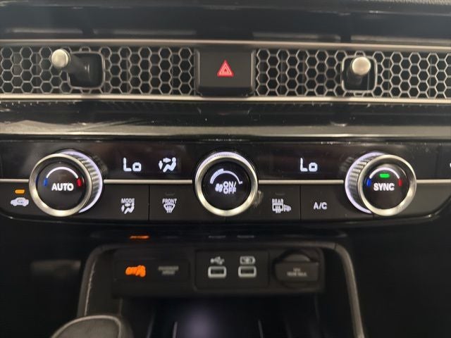 2023 Honda Civic 1.5T 4D TOURING