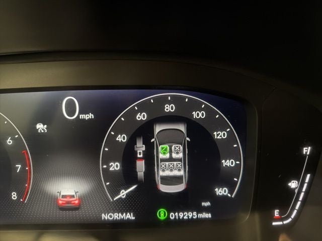 2023 Honda Civic 1.5T 4D TOURING