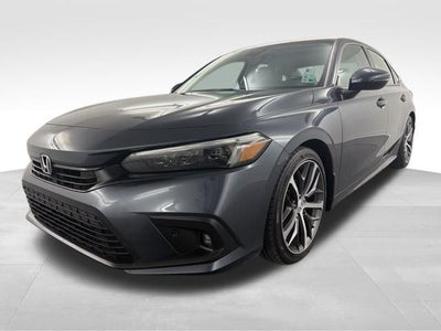 2023 Honda Civic 1.5T 4D TOURING