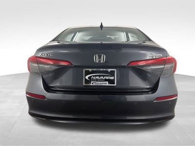2023 Honda Civic 1.5T 4D TOURING