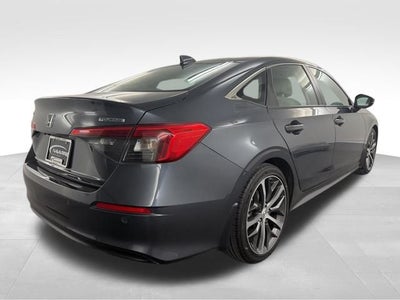 2023 Honda Civic 1.5T 4D TOURING