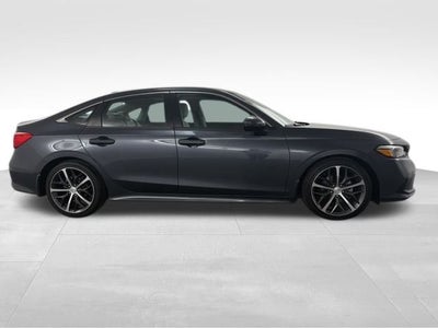 2023 Honda Civic 1.5T 4D TOURING