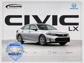 2027 Honda Civic LX
