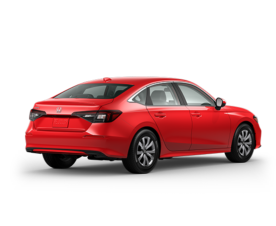 2026 Honda Civic 2WD LX