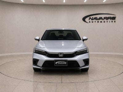 2026 Honda Civic 2WD LX