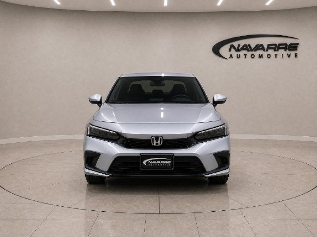 2026 Honda Civic 2WD LX
