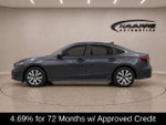 2025 Honda Civic LX