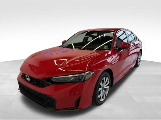 2026 Honda Civic 2WD LX