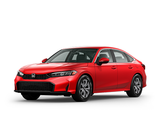2026 Honda Civic 2WD LX