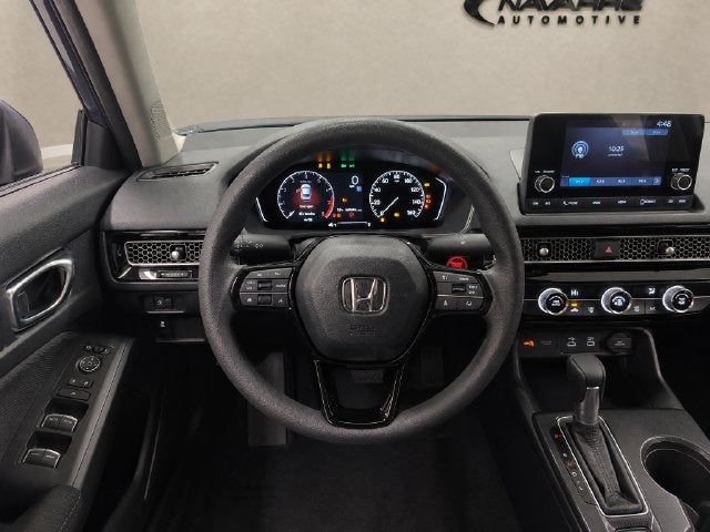 2026 Honda Civic 2WD LX