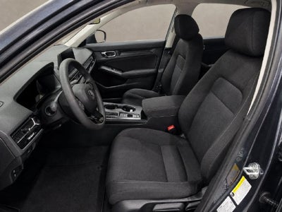 2026 Honda Civic 2WD LX