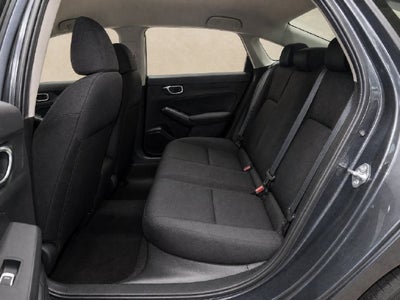 2026 Honda Civic 2WD LX