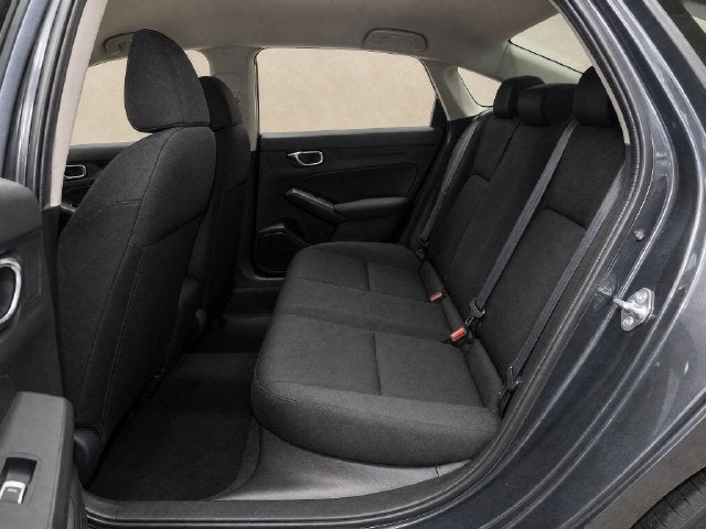 2026 Honda Civic 2WD LX