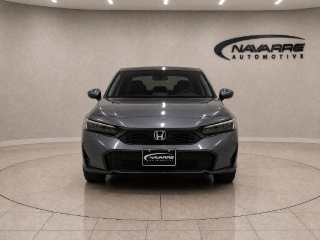 2026 Honda Civic 2WD LX