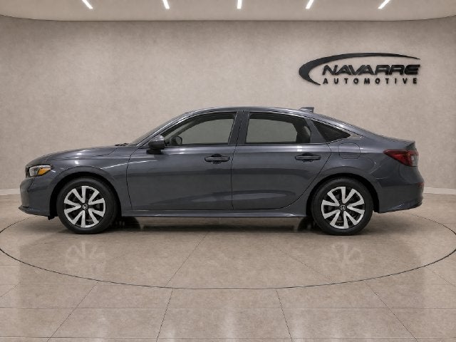 2026 Honda Civic 2WD LX