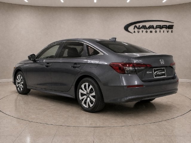 2026 Honda Civic 2WD LX