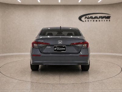 2026 Honda Civic 2WD LX