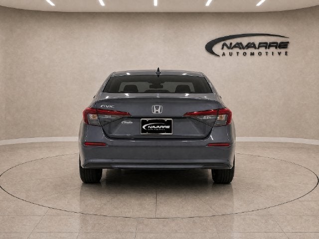 2026 Honda Civic 2WD LX